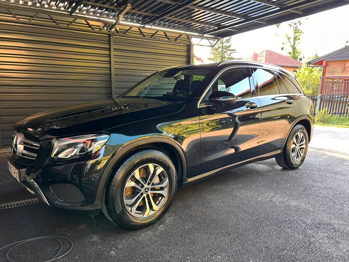 Mercedes-Benz Glc-Class 2019 photo 3
