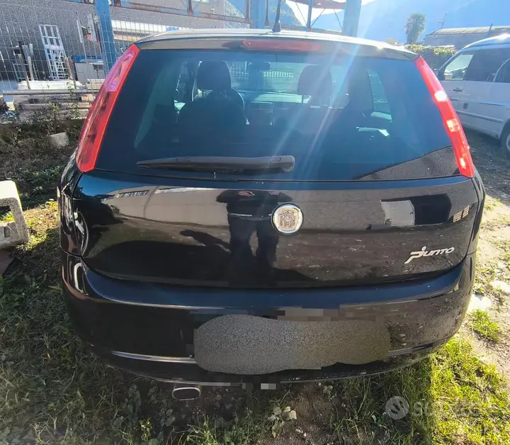 Fiat Grande Punto 2008 photo 3