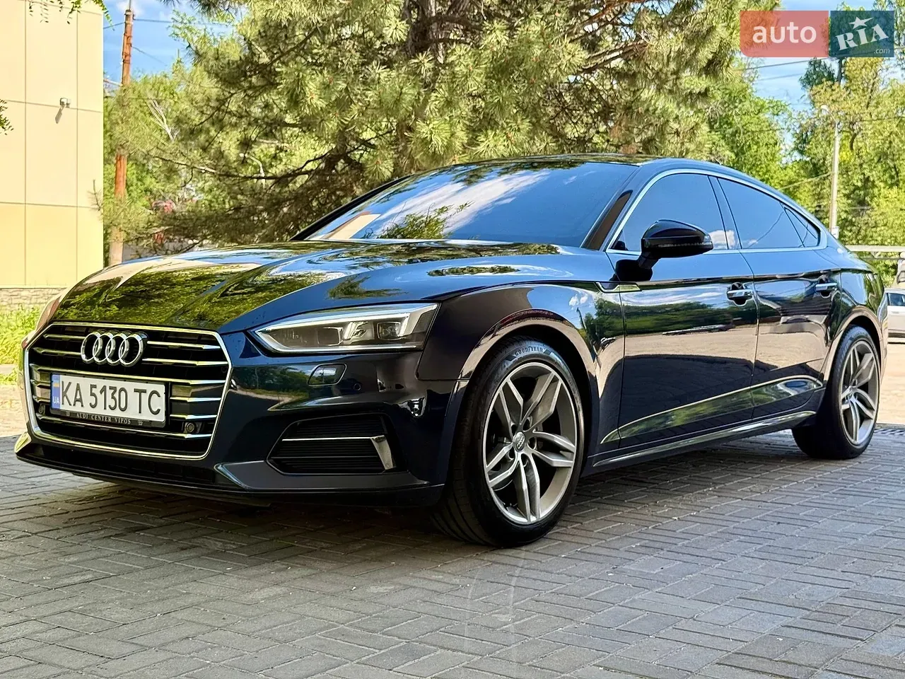 Audi A5