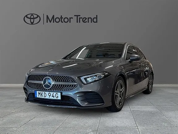 Mercedes-Benz A180