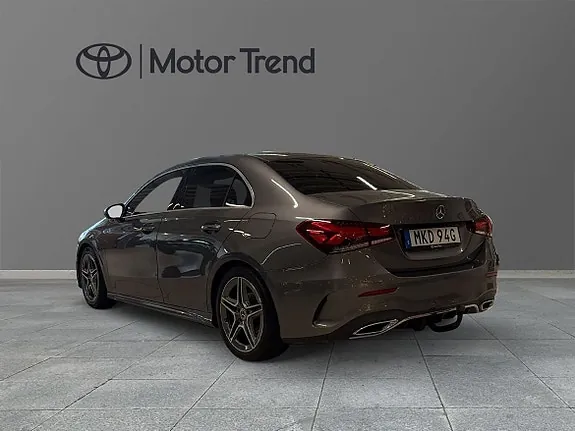 Mercedes-Benz A180 2021 photo 2