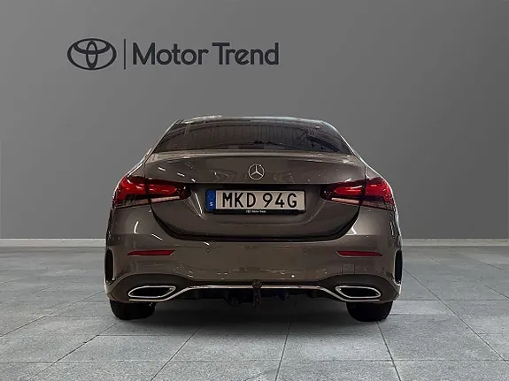 Mercedes-Benz A180 2021 photo 4