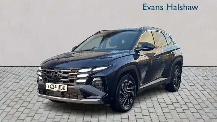Hyundai Tucson 2024 photo 5