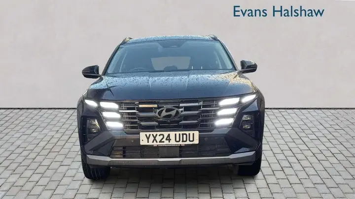 Hyundai Tucson 2024 photo 4