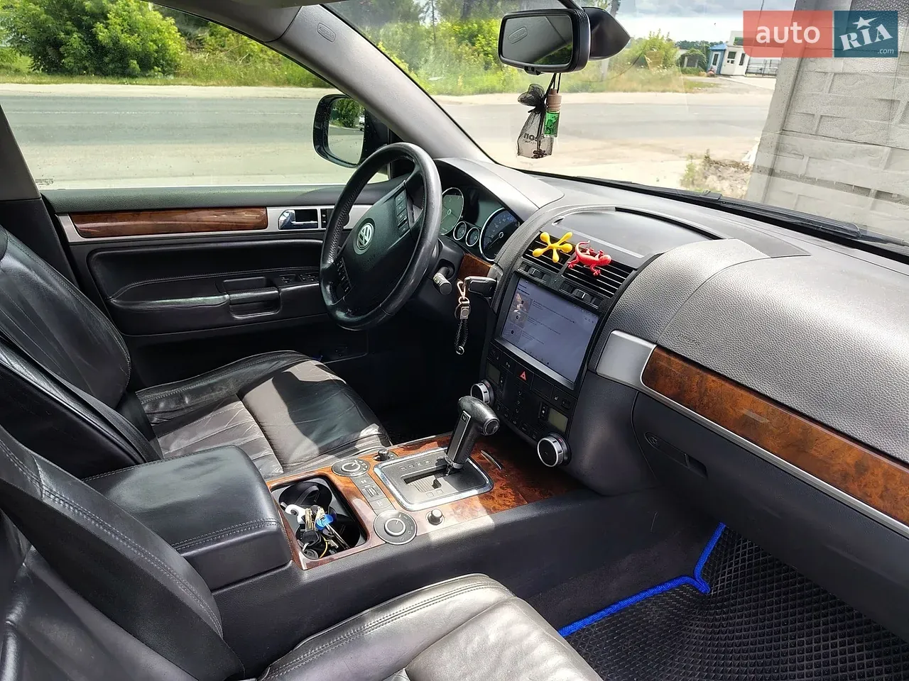 Volkswagen Touareg 2008 photo 4