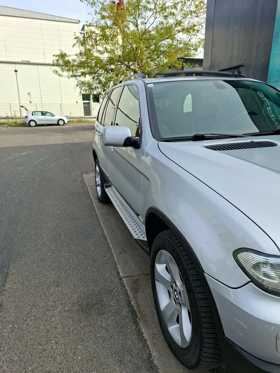 BMW X5 2006 photo 3