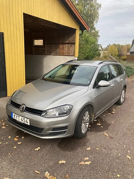 Volkswagen Golf Vii 2014 photo 3