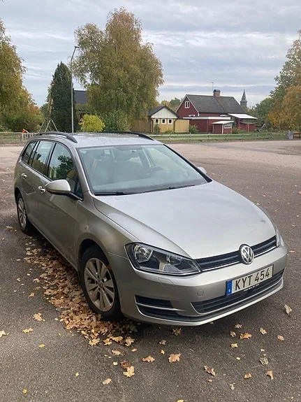 Volkswagen Golf Vii