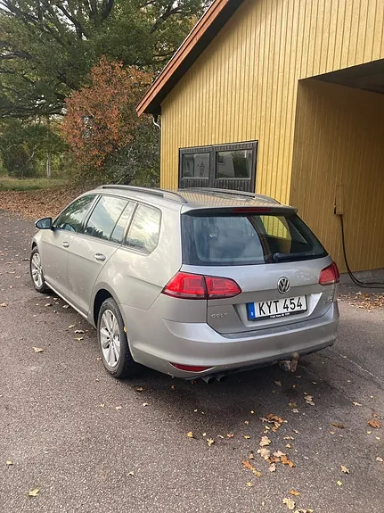 Volkswagen Golf Vii 2014 photo 4