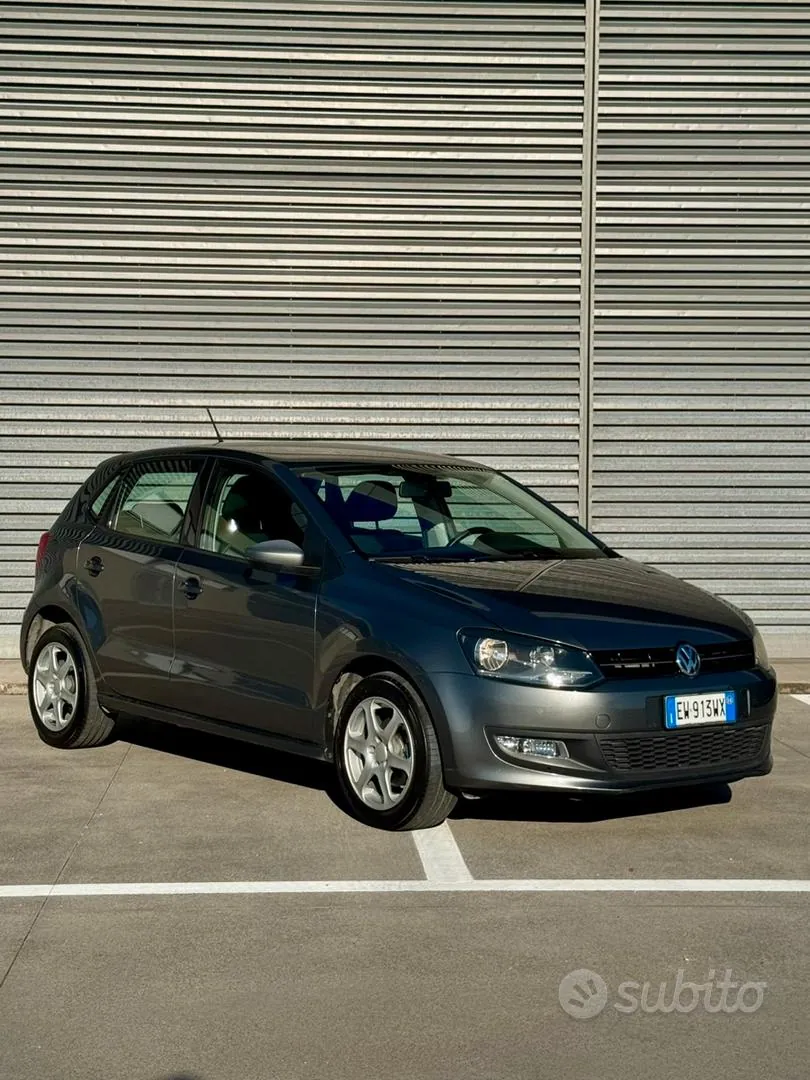 Volkswagen Polo 2014 photo 3