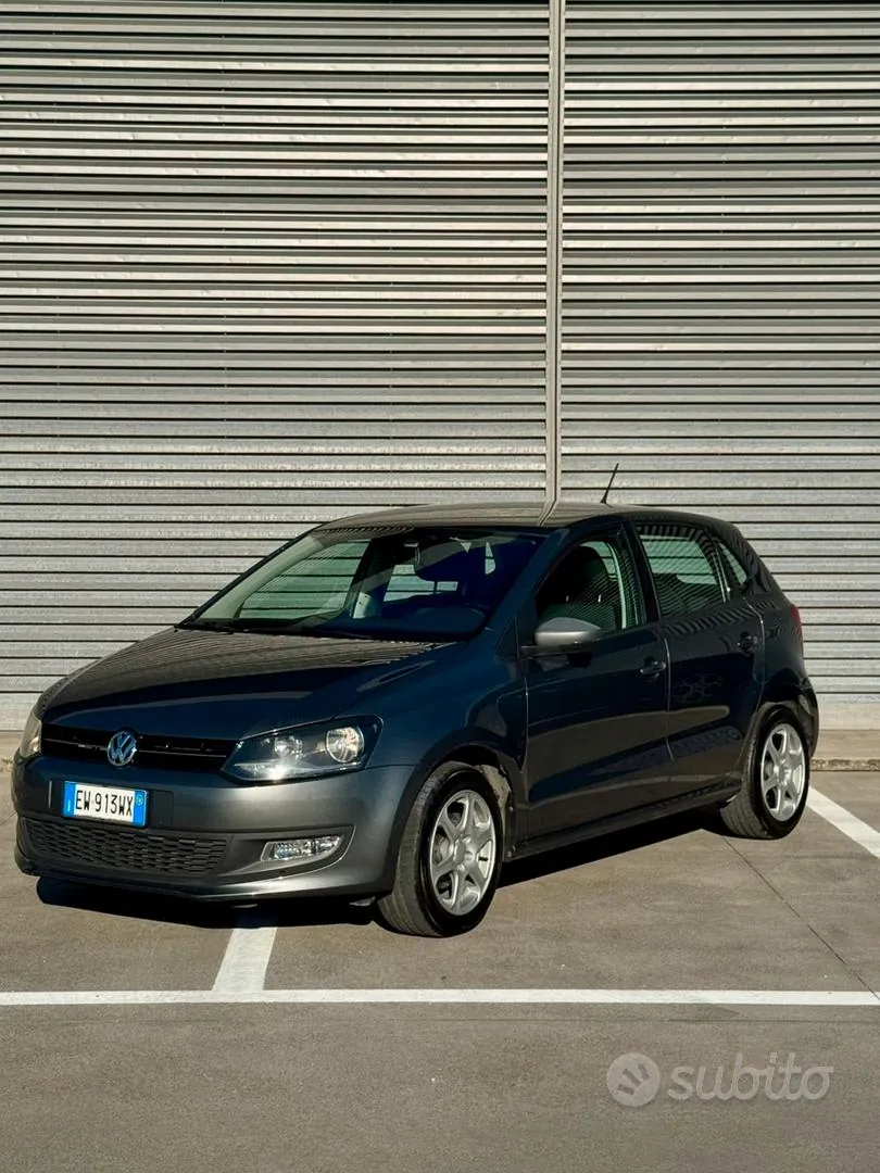 Volkswagen Polo 2014 photo 4