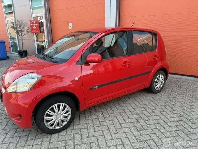 Daihatsu Sirion