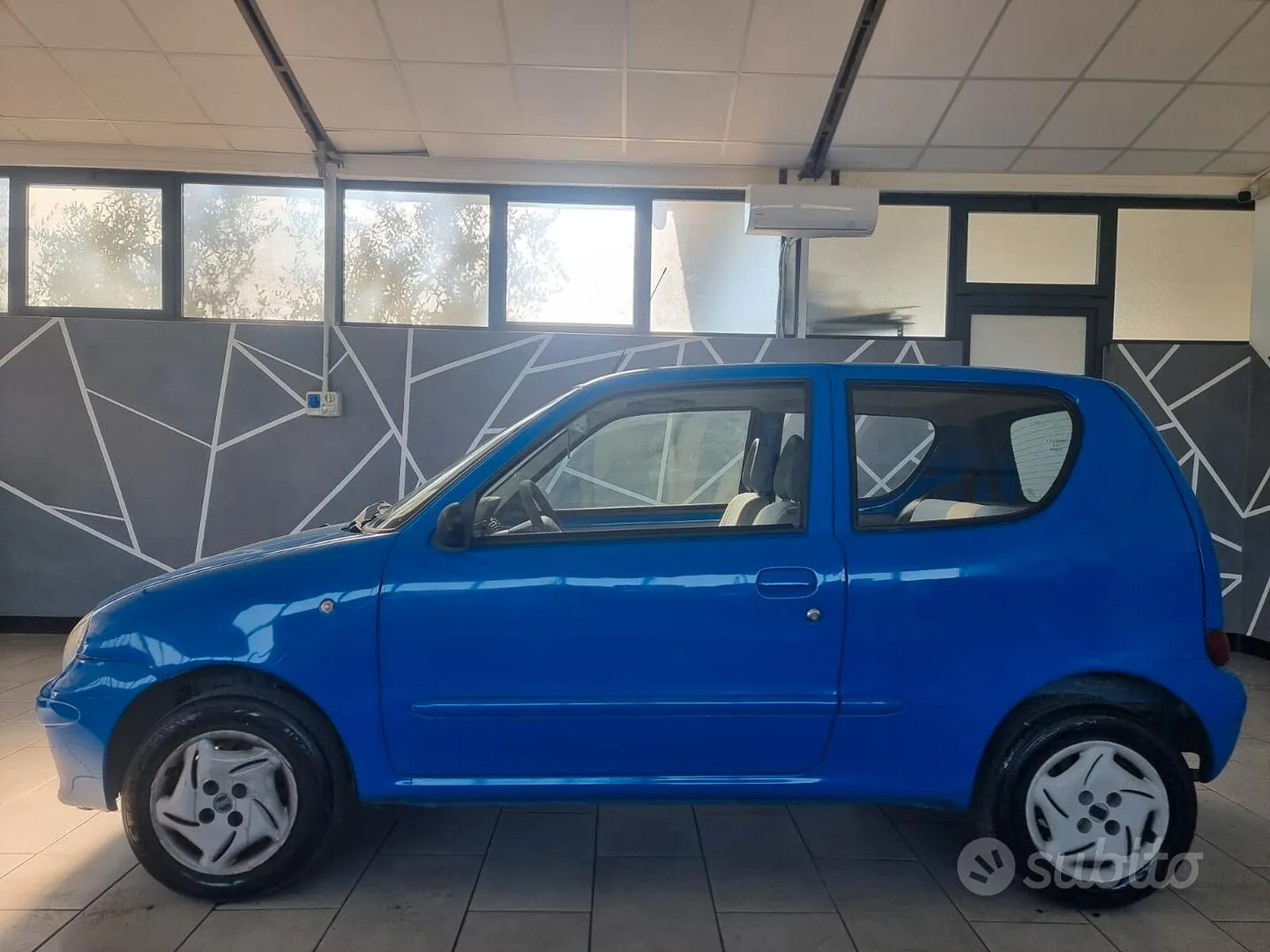 Fiat Seicento 2005 photo 4