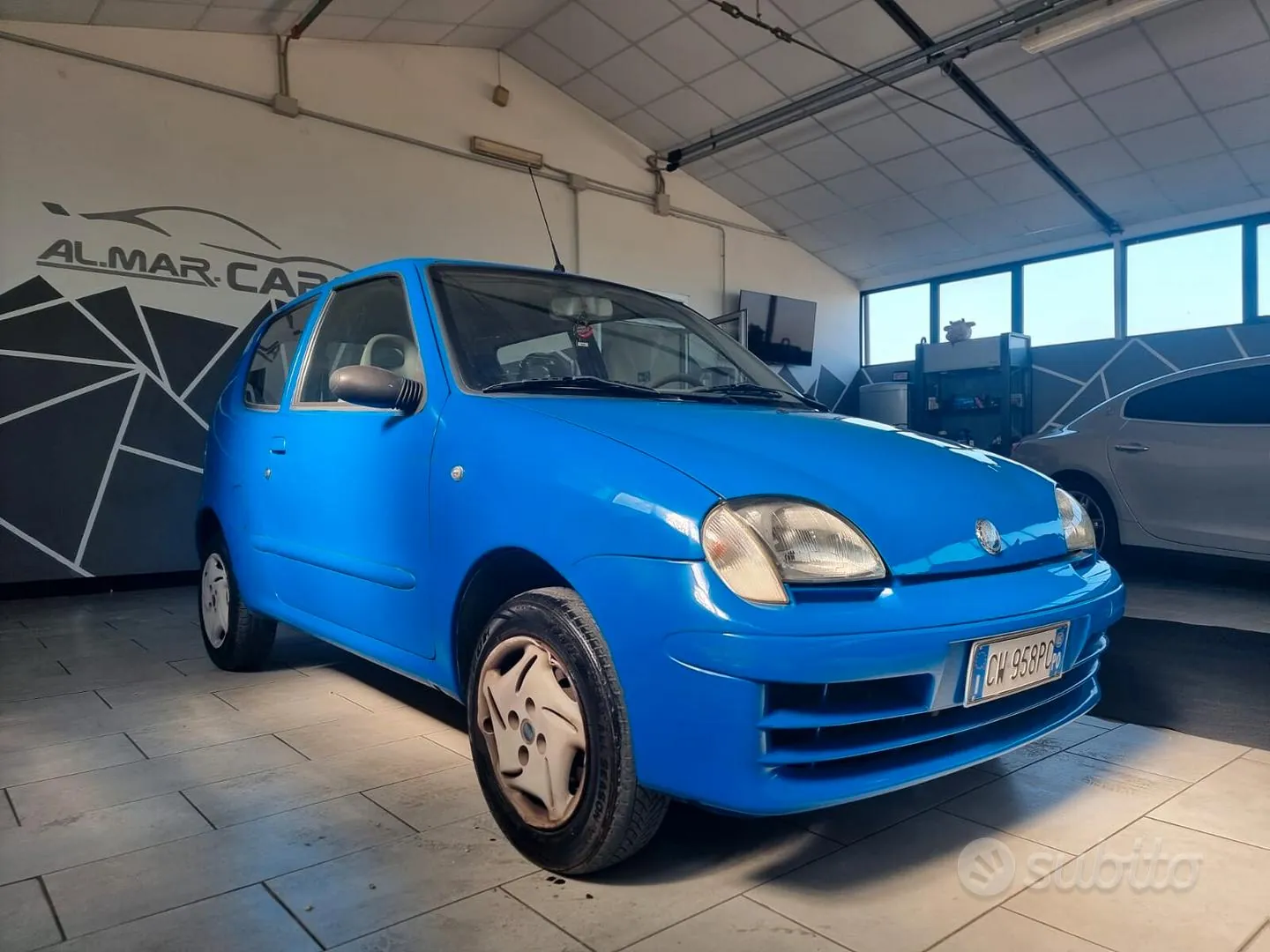 Fiat Seicento