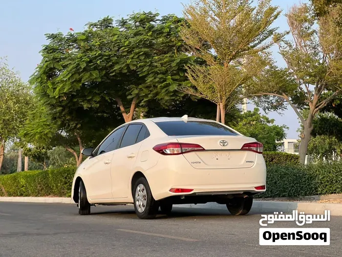 Toyota Yaris 2021 photo 3