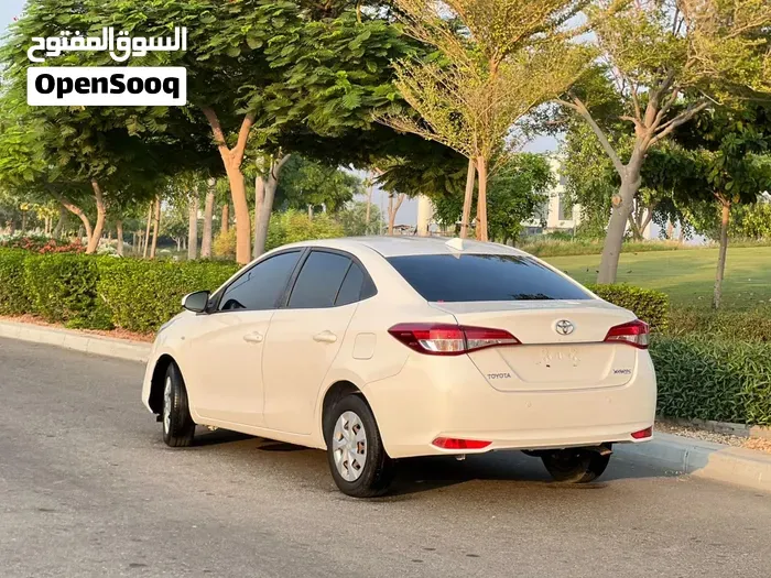 Toyota Yaris 2021 photo 4
