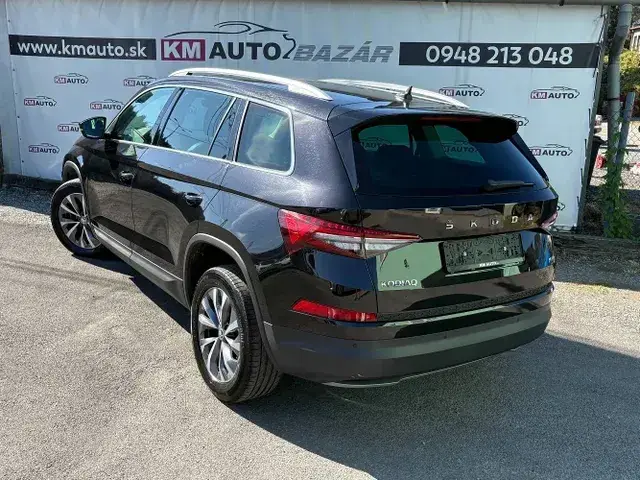 Skoda Kodiaq 2023 photo 3