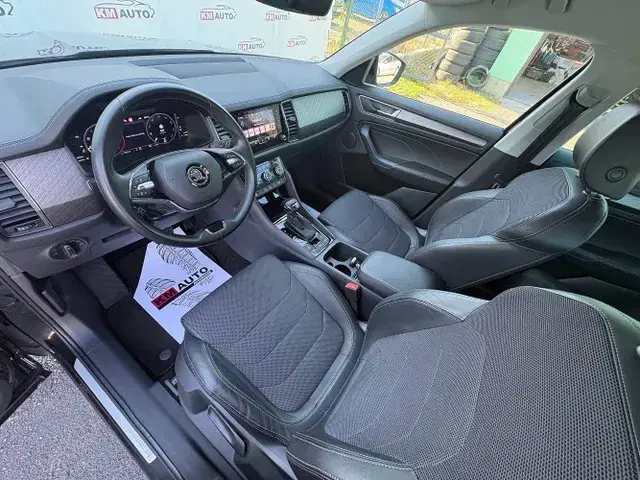 Skoda Kodiaq 2023 photo 4