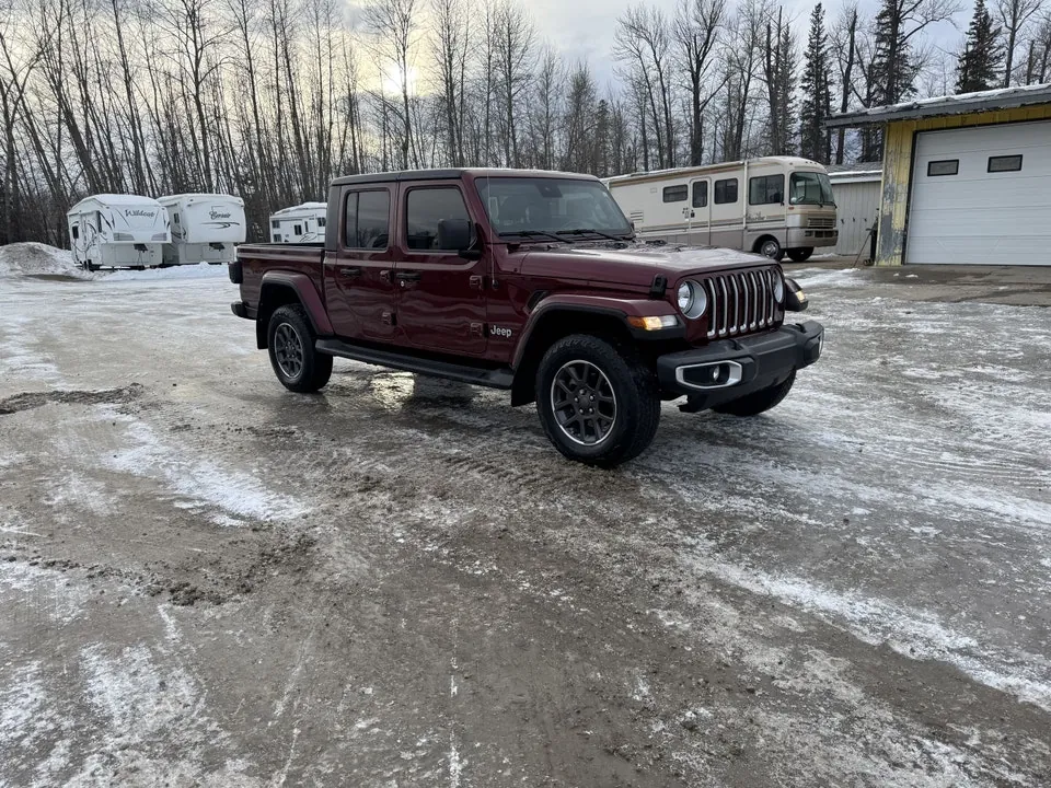 Jeep Gladiator 2021 photo 3