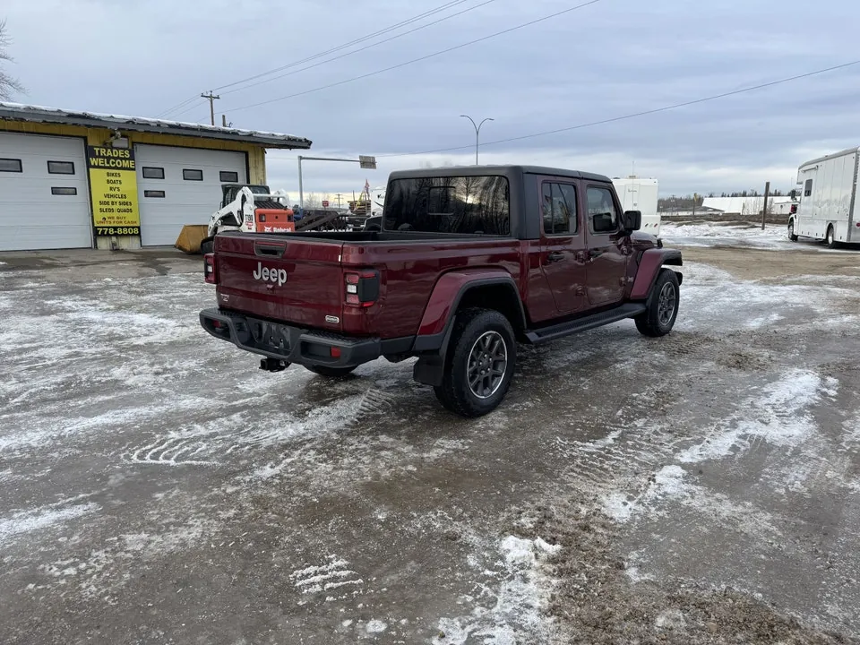 Jeep Gladiator 2021 photo 5