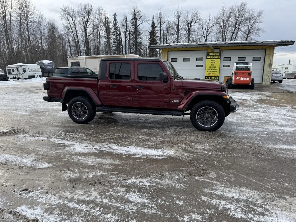 Jeep Gladiator 2021 photo 4