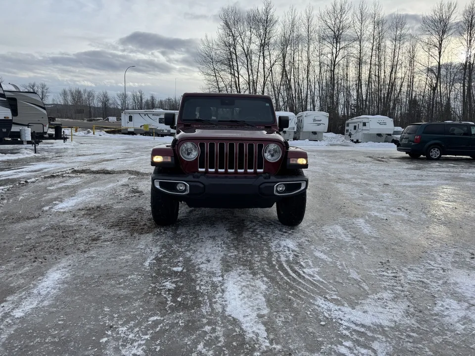 Jeep Gladiator 2021 photo 2