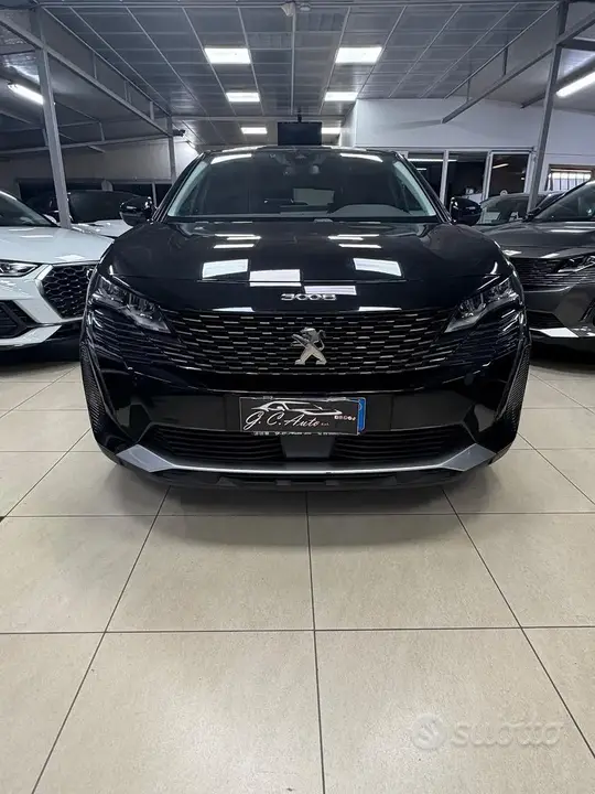 Peugeot 3008 2023 photo 4