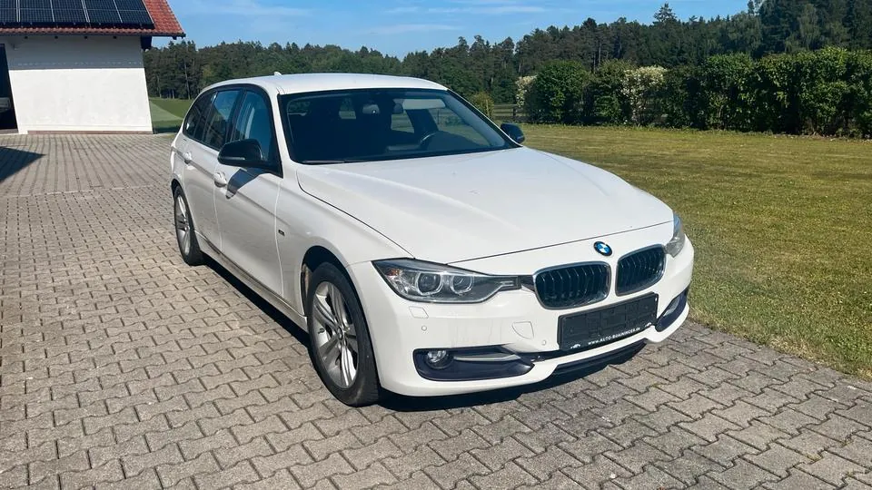 BMW 320 Xdrive