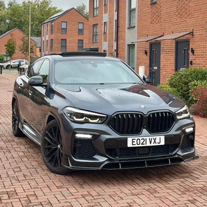 BMW X6
