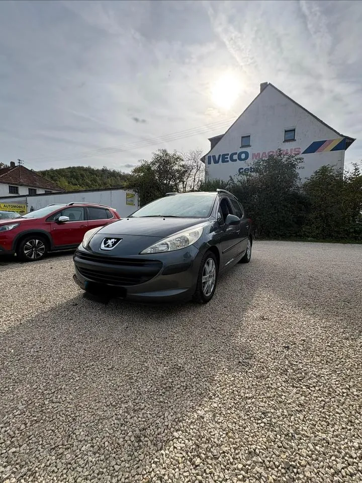 Peugeot 207Sw
