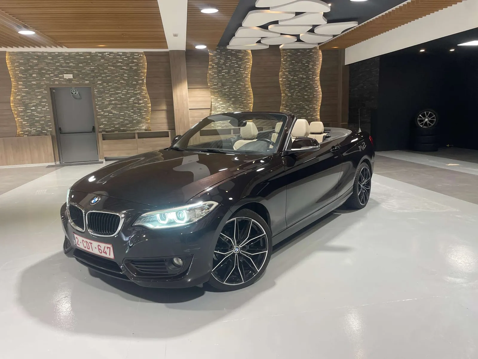 BMW 2 Series 2016 photo 2