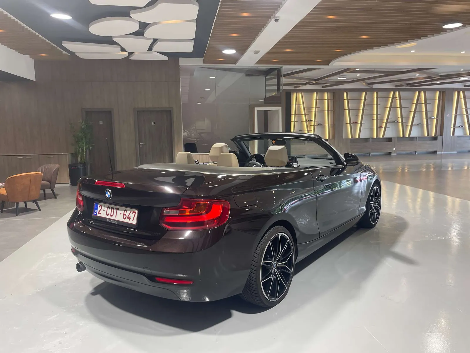 BMW 2 Series 2016 photo 4