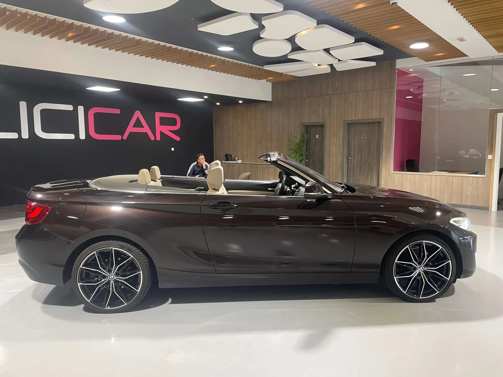 BMW 2 Series 2016 photo 3