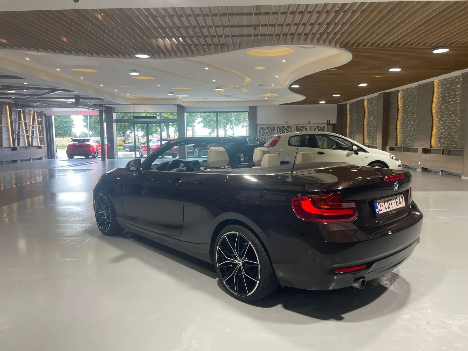 BMW 2 Series 2016 photo 5