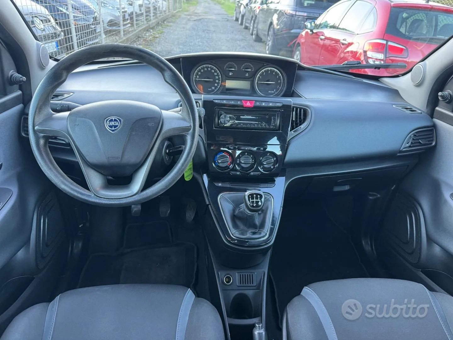 Lancia Ypsilon 2017 photo 3