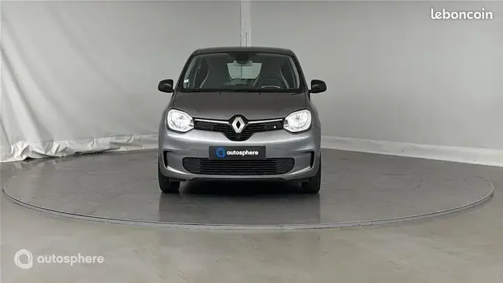 Renault Twingo 2022 photo 2