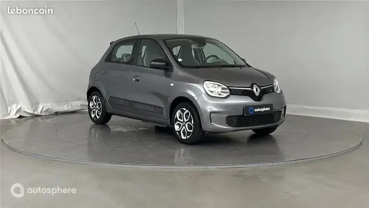 Renault Twingo 2022 photo 3
