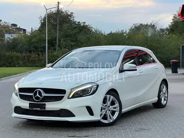 Mercedes-Benz A 180