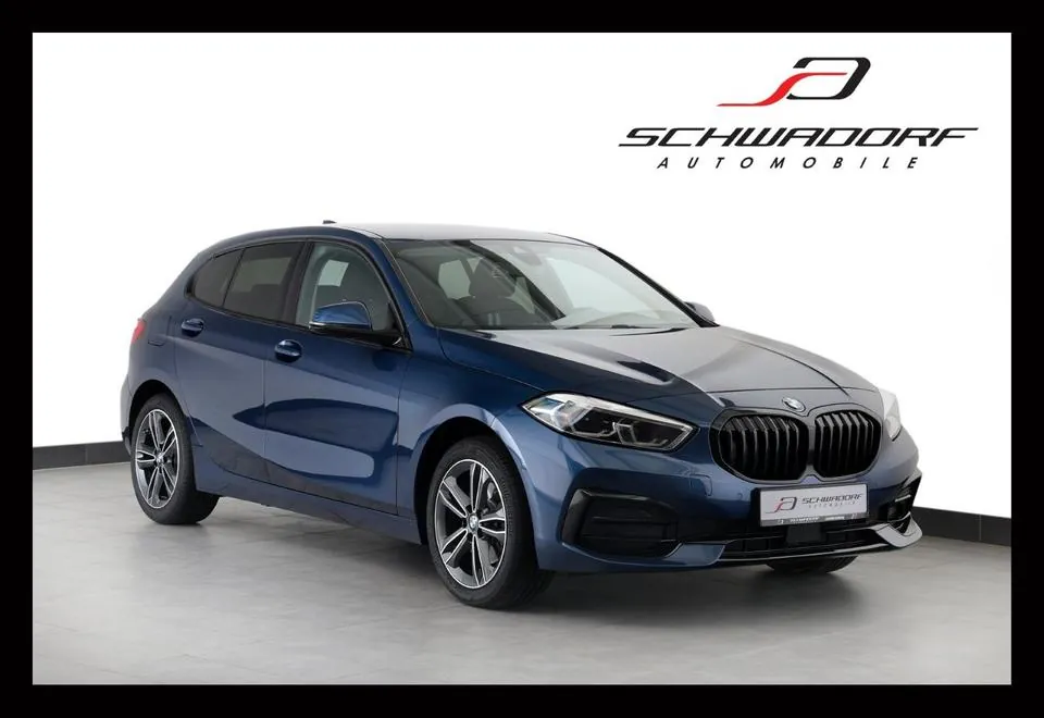 BMW 118I