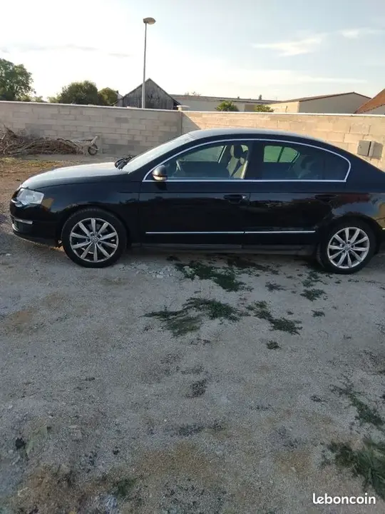 Volkswagen Passat 2007 photo 2