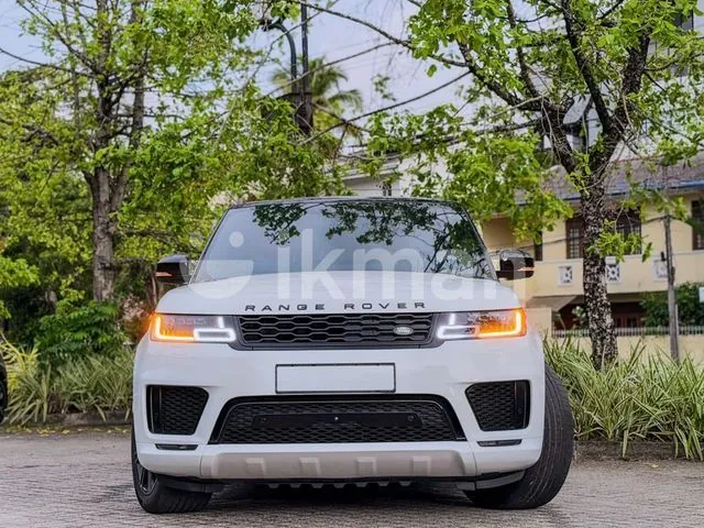 Land Rover Range Rover Sport 2019 photo 5