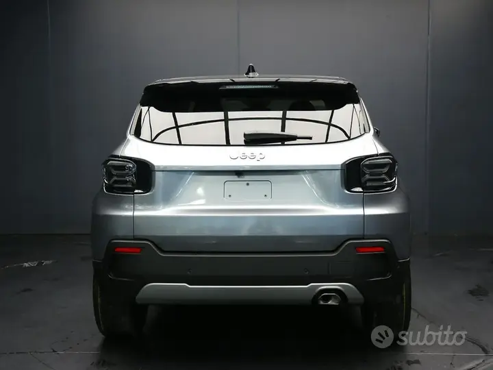 Jeep Avenger 2025 photo 4