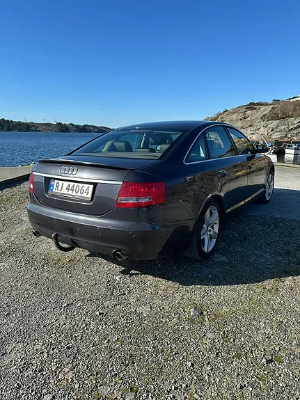 Audi A6 2005 photo 2