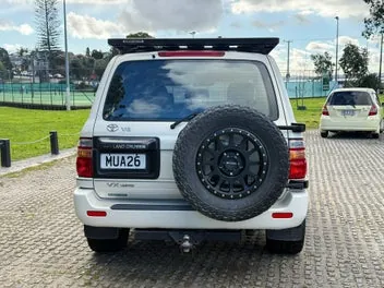 Toyota Land Cruiser 1998 photo 5
