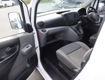 Nissan Nv200 2021 photo 5