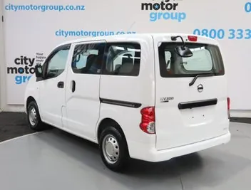 Nissan Nv200 2021 photo 3