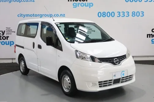 Nissan Nv200