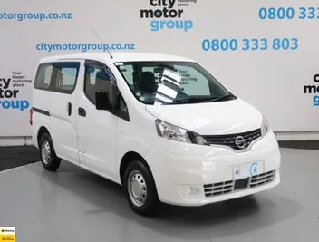 Nissan Nv200 2021 photo 2