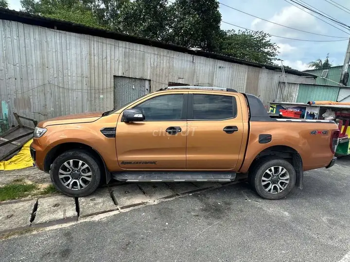 Ford Ranger 2018 photo 3