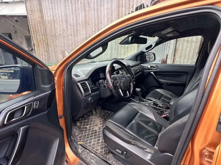 Ford Ranger 2018 photo 4